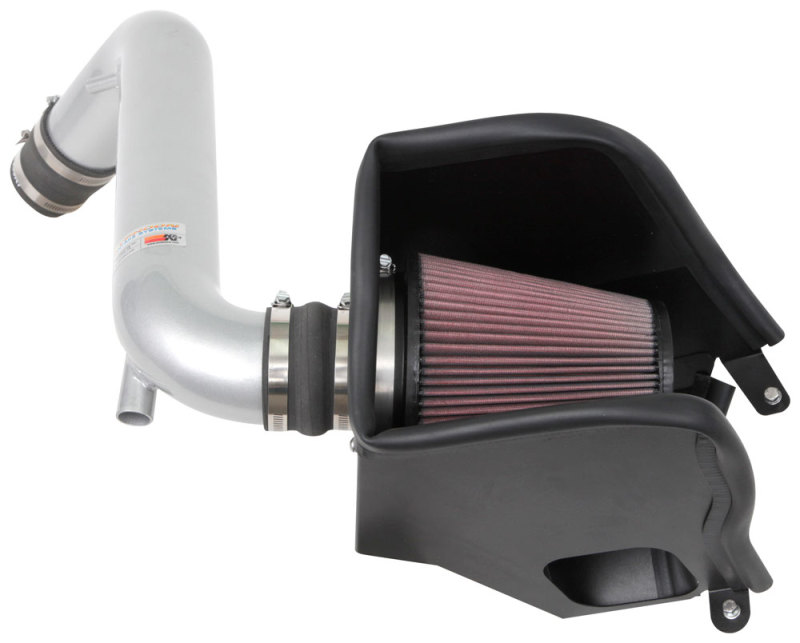 K&N Engineering 69-5323TS Cold Air Intake System for Hyundai Veloster 1.6L