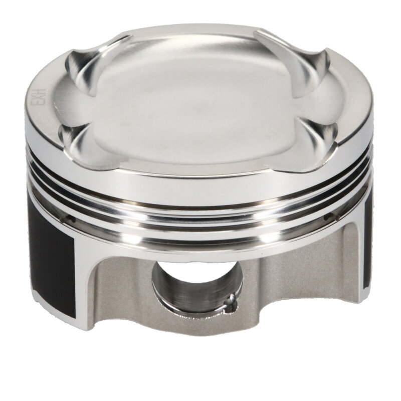 JE Pistons Opel C20XE 2.0L 10.5:1 Flat Top Forged Piston Kit Part Number 298740 - Image 10