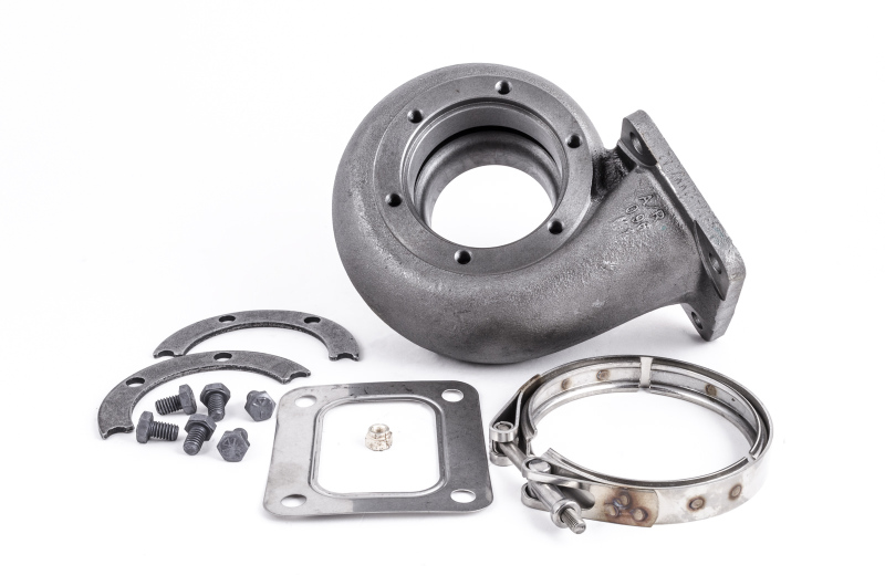 Garrett GTW38 Turbine Housing Kit with T3 / V-Band Flange - 0.96 A/R - Image 2