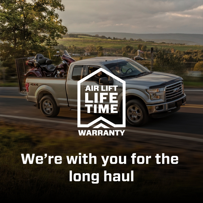 Air Lift LoadLifter 5000 Rear Air Spring Kit for 2022-2024 Toyota Tundra - Image 10