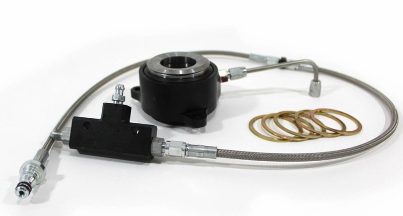 Clutch Masters N3743-2AT Twin Disc Hydraulic Release Bearing for Volkswagen GTI/Jetta MK5 2.0T (06-09)