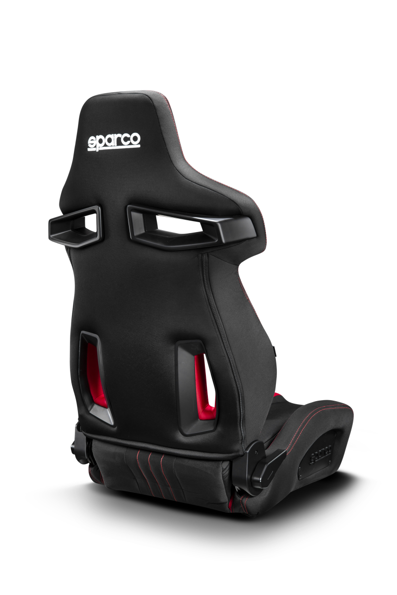 Sparco Seat R333 2021 Black and Red - High-Performance Automotive Seat - Image 2