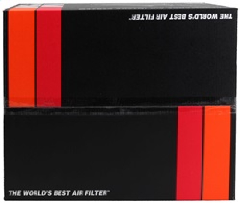 K&N Engineering 63-9030 AirCharger Performance Intake for Toyota FJ Cruiser V6 4.0L - Image 8