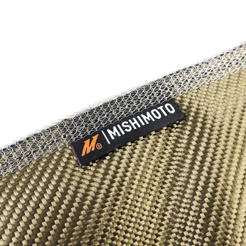 Mishimoto Turbo Blanket for 2015-2023 Ford Mustang EcoBoost and 2016-2019 Focus RS - Image 3