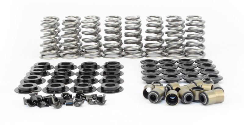 COMP Cams Conical Valve Spring Kit TS LS Type with .650 Inch Diameter for Increased RPM Performance