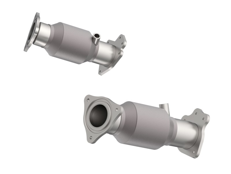 Kooks Headers and Exhaust 21803300 3-inch Ultra-Green Catted Connection Pipes for Chevrolet Corvette C8 - Image 3