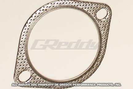 GReddy 80mm Oval Exhaust Gasket - Premium Automotive Exhaust Seal
