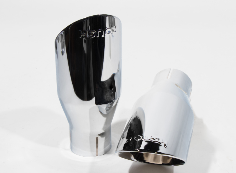 Roush 2015-2017 Mustang 5.0L V8 Cat-Back Exhaust System with Dual High-Flow Mufflers and Polished Tips - Image 3