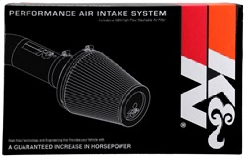 K&N Engineering 63-9030 AirCharger Performance Intake for Toyota FJ Cruiser V6 4.0L - Image 10