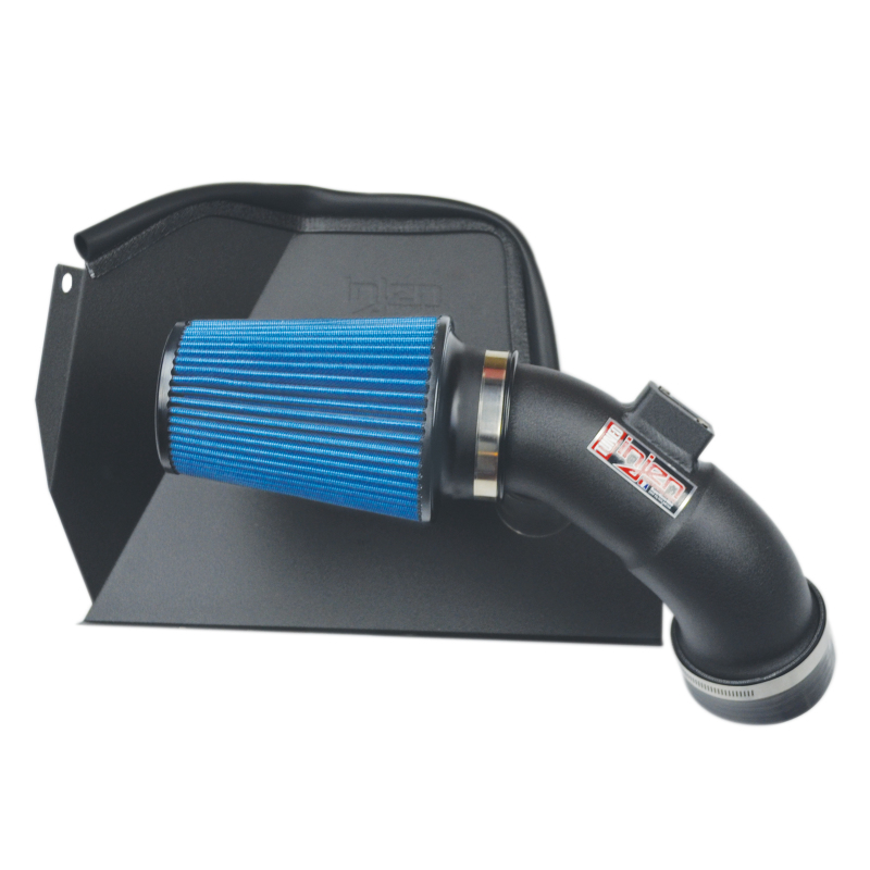 Injen SP1129WB Short Ram Cold Air Intake for BMW 340i & 440i (2016-2018) in Wrinkle Black - Image 2