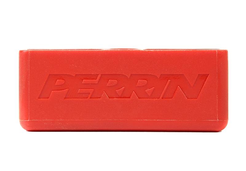 Perrin Performance Red Trunk Handle for 2013-2016 Subaru BRZ & Toyota GR86/86/FR-S - Part PSP-INR-501 - Image 2