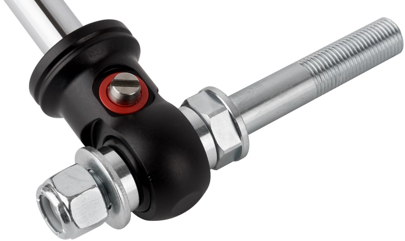 FOX Factory Series 2.0 Adjustable Steering Stabilizer for Jeep Wrangler 2011-2013 – Part Number 983-02-145 - Image 8