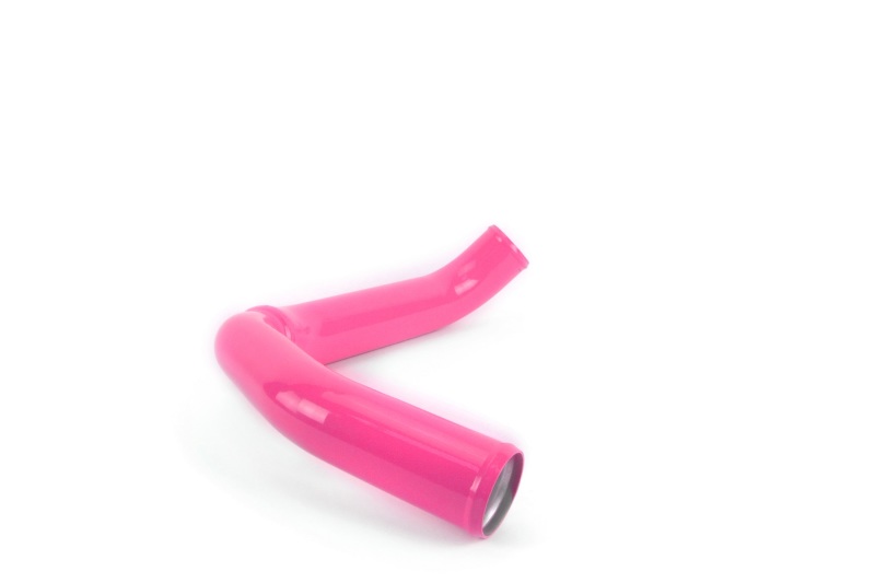 Perrin Performance 15-21 Subaru WRX Charge Pipe - Hyper Pink (Part Number PSP-ITR-200HP) - Image 3