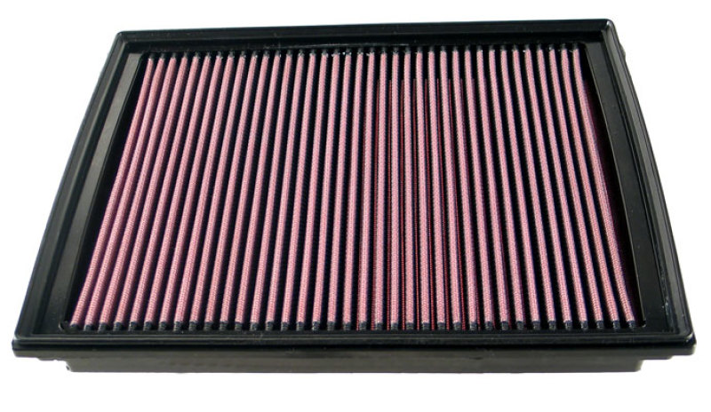 K&N Replacement Air Filter for Dodge Nitro 2007-2010 and Jeep Liberty 2008-2010 – Part #33-2363 - Image 2