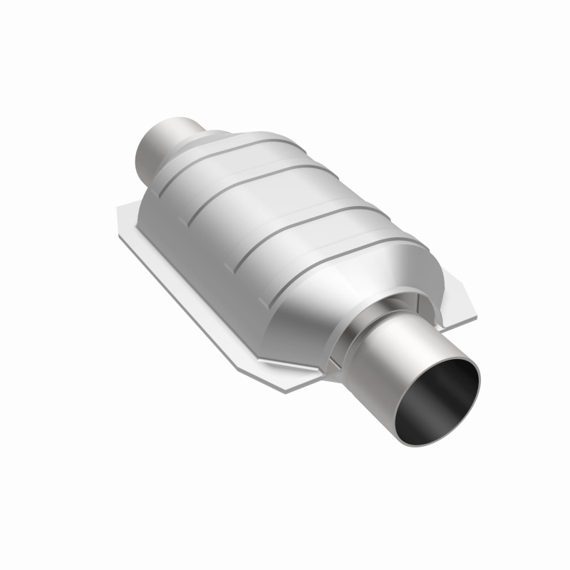 MagnaFlow California Grade CARB Compliant Universal Catalytic Converter Part 334104 for 1982-1995 Vehicles - Image 7