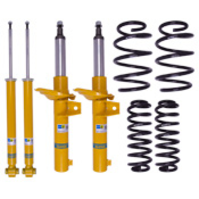 Bilstein B12 Pro-Kit Series Front Suspension Lowering Kit for 2018-2020 Volkswagen Tiguan - Image 3