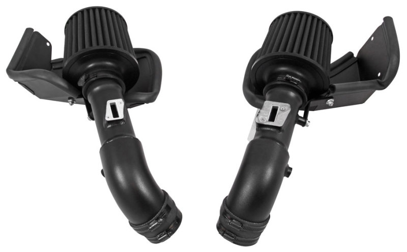 K&N Engineering 71-7078 Blackhawk Induction Cold Air Intake System for Nissan 370Z and Infiniti G37 - Image 6