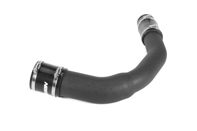 Perrin Performance Black Charge Pipe for Subaru WRX, Ascent, Legacy, and Outback Turbo (Part #PSP-ITR-201BK) - Image 2
