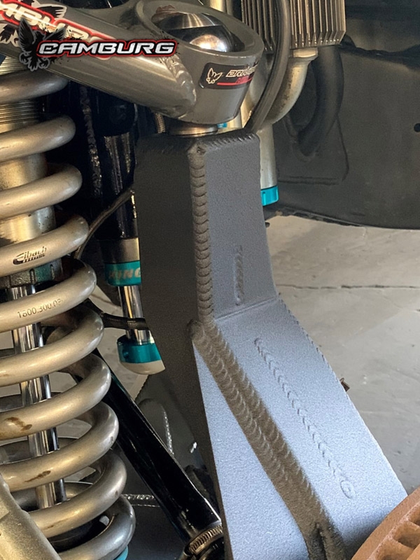 Camburg Performance Spindle Kit for Toyota Tundra 2007-2021 | Part Number CAM-310115 - Image 7