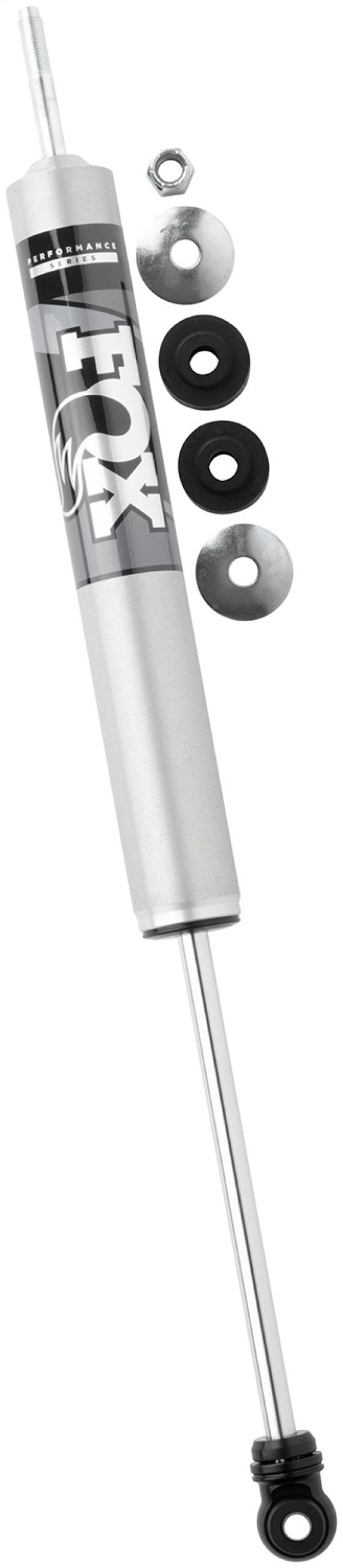 Fox Performance Series Rear Shock for Toyota Tacoma 2005+ | 10.6-inch Smooth Body IFP Shock with Aluminum Construction - Image 3