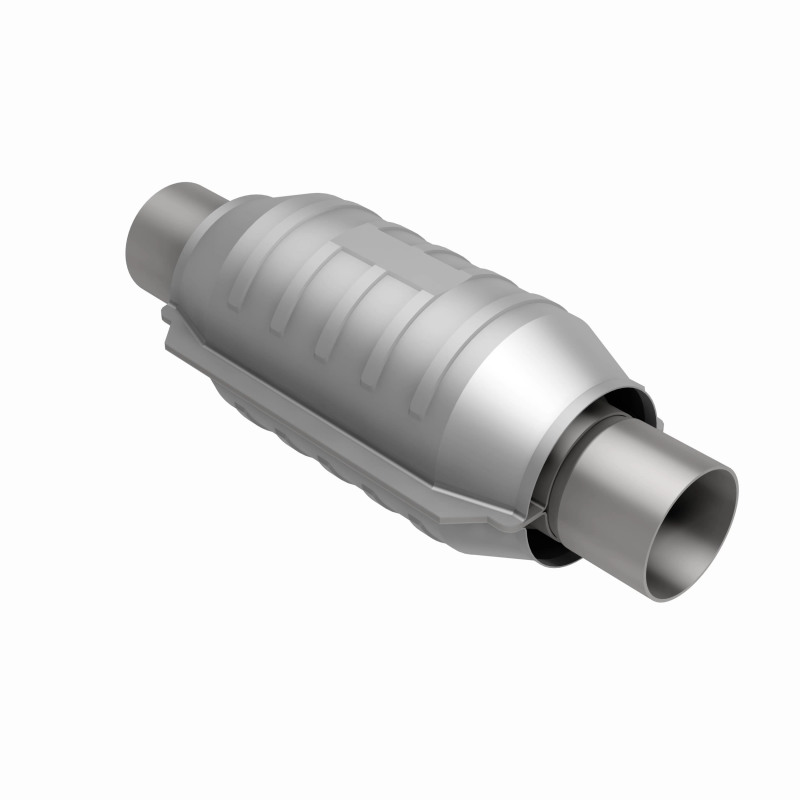 MagnaFlow Part 54306 Universal Federal/EPA Compliant Catalytic Converter – 2.50 Inch Diameter - Image 6
