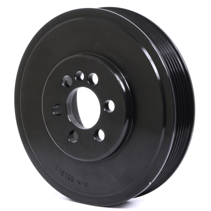 Fluidampr VW 06-08 2.0L FSI Steel Harmonic Balancer - Black Zinc Chromate, SFI 18.1 Certified - Image 8