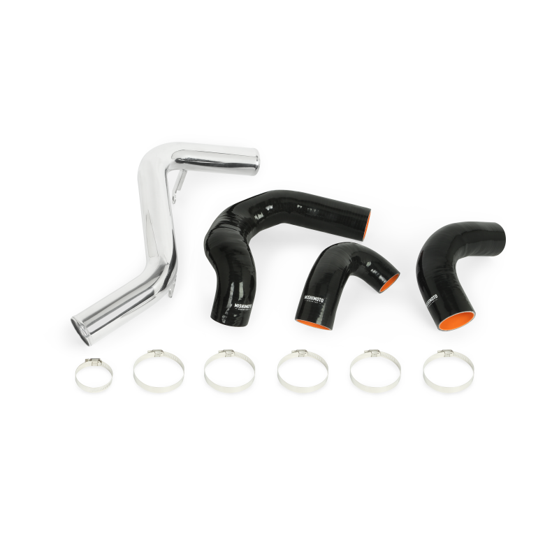 Mishimoto 2013-2018 Ford Focus ST Intercooler Pipe Kit – Improved Cold and Hot Side Airflow - Image 2