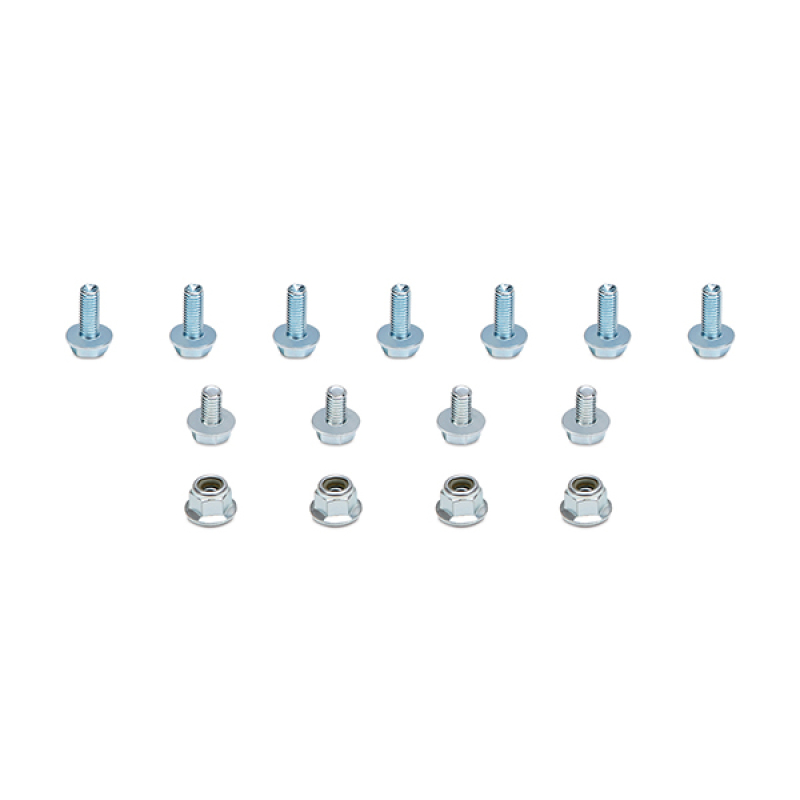 Mishimoto 94-02 Dodge Ram 2500 5.9L Cummins Intercooler (Black) - Image 9