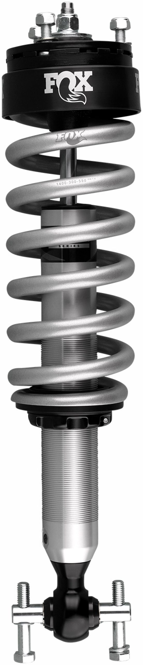 FOX Performance Series 2.0 Coil-Over Shock for 2021-2022 Ford F-150 4WD – Front, 4.9-inch IFP with 2-inch Lift
