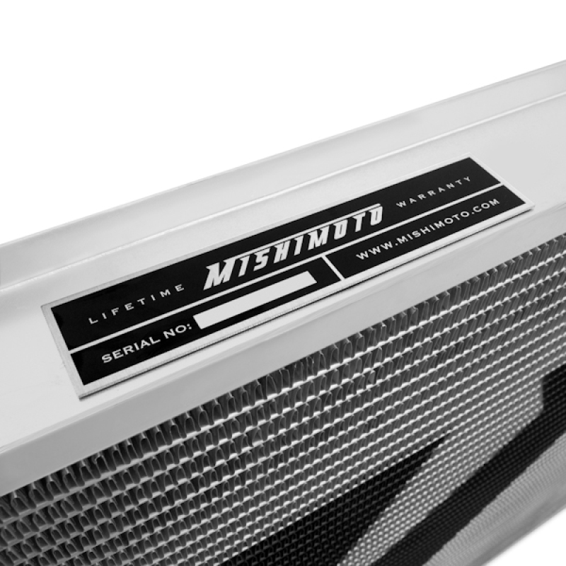 Mishimoto Aluminum Radiator for Chevrolet and GMC 6.6L Duramax (Part #MMRAD-DMAX-01) - Image 7