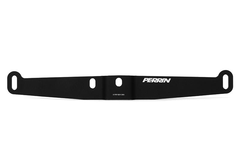 Perrin Performance Hella Horn Bracket for 2004-2007 Subaru Impreza, WRX, and STI Models (Part PSP-BDY-300)