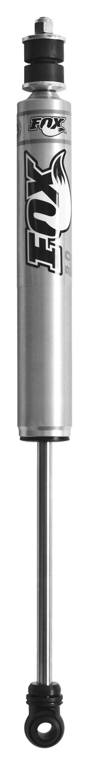 FOX Performance Series 2.0 Shock Absorber with IFP and Stem Mount - 8.1 Inches Travel, Black Finish - Image 2