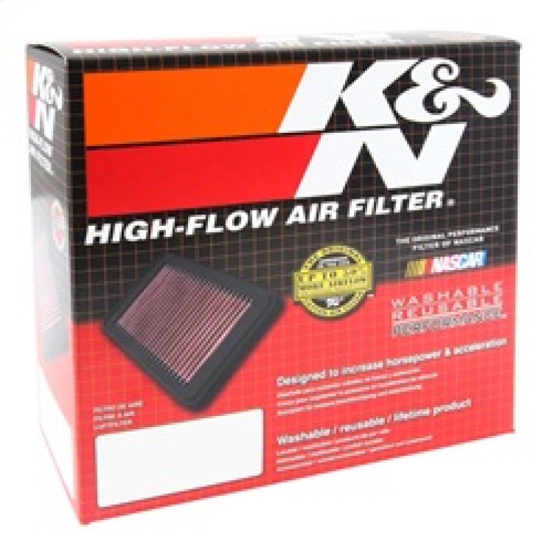 K&N Engineering Part KA-8095 High-Flow Air Filter for Kawasaki VN800 Vulcan (1995-2000) - Image 10