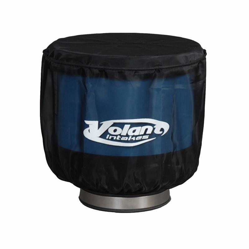 Volant Universal Round Black Prefilter Part No. 51906 for Off-Road and Severe Duty Vehicles - Image 5
