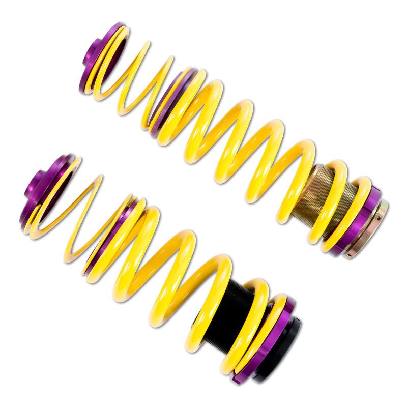 KW H.A.S. Height Adjustable Spring Kit for 2020-2024 BMW M8 Coupe – Part Number 253200CW - Image 10