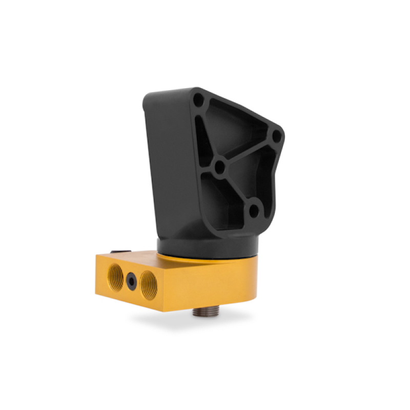 Mishimoto 10-11 Hyundai Genesis Coupe 3.8L Thermostatic Oil Cooler Kit - Direct Fit - Image 7