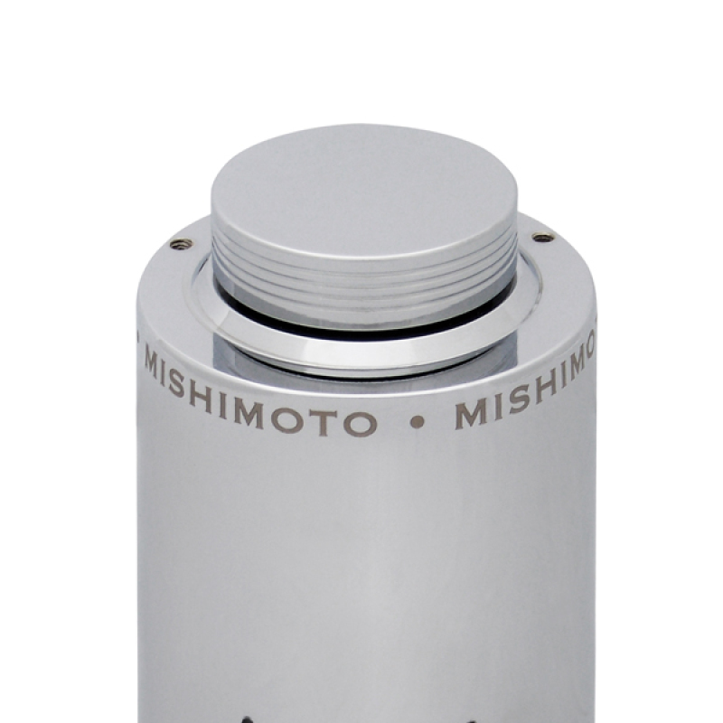 Mishimoto Aluminum Power Steering Reservoir Tank Part MMRT-PSA for Enhanced Underhood Aesthetics - Image 3