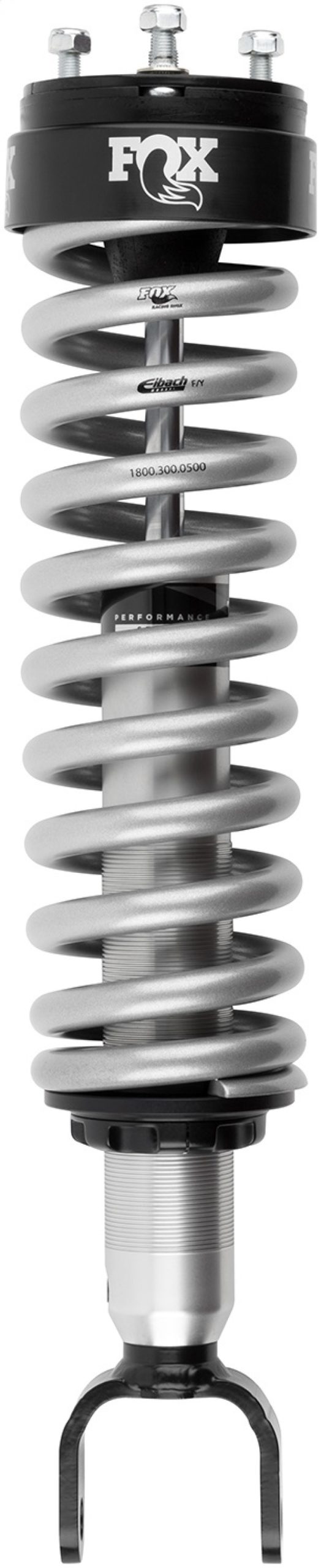FOX Performance Series IFP Coilover Shock for 2019-2020 Ram 1500 4WD with 0-2 inch Lift - Part Number 985-02-136 - Image 2