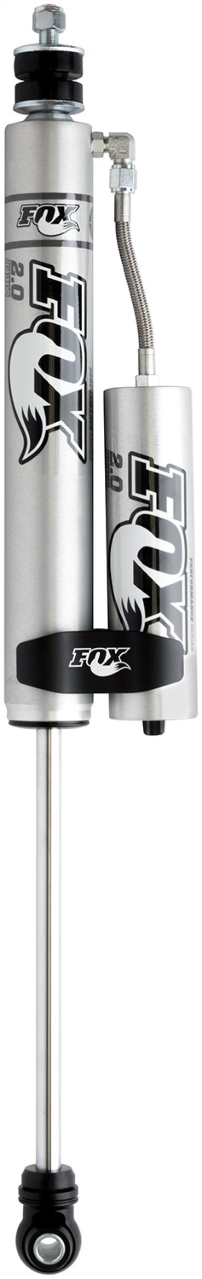 FOX Performance Series 8.6-inch Remote Reservoir Front Shock for 2010-2011 Ford F-250 Super Duty - Part #985-24-120 - Image 6