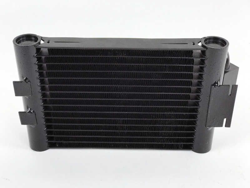 CSF Race-Spec Oil Cooler for BMW N55 Engines - Drop-In Replacement with Dual-Core In-Series System - Image 4