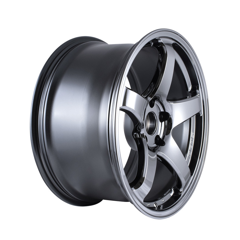 Enkei PF05 18x9.5 Inch Alloy Wheel with 5x114.3 Bolt Pattern and 38mm Offset - Image 2