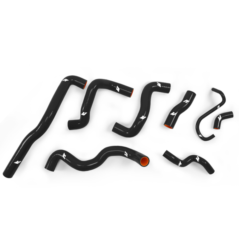 Mishimoto Mini Cooper S Turbo Silicone Radiator Hose Kit - Black