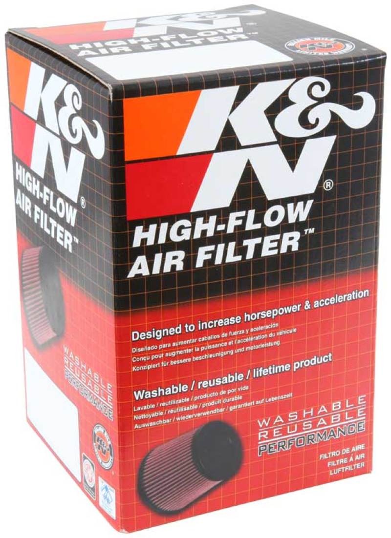 K&N Engineering Universal Air Filter Part RU-0830 for Automotive and Equipment Applications - Image 3