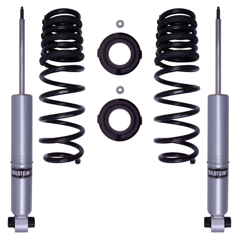 Bilstein B8 6112 60mm Shock Absorber Suspension Kit for Ford Bronco (Rear)