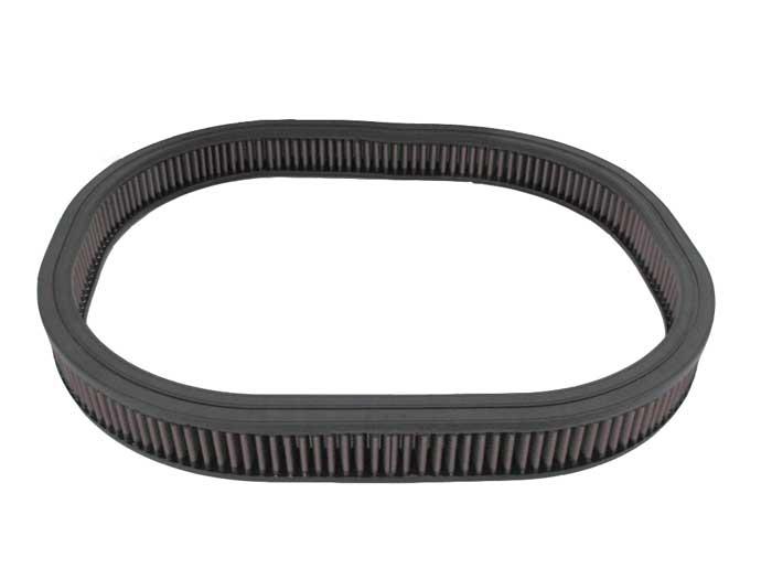 K&N Replacement High-Flow Air Filter for 1968-1972 Plymouth Barracuda and More - Part E-1980 - Image 9