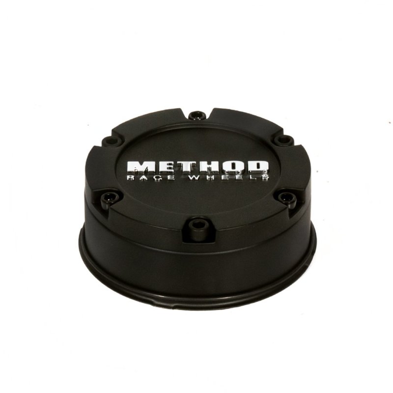 Method Wheels CWHB 83mm Push Thru Flat Cap for Automotive Wheels