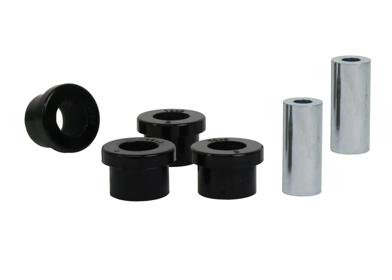 Whiteline Plus Front Lower Inner Control Arm Bushing Kit for Subaru Impreza 2004-2007 - Image 4