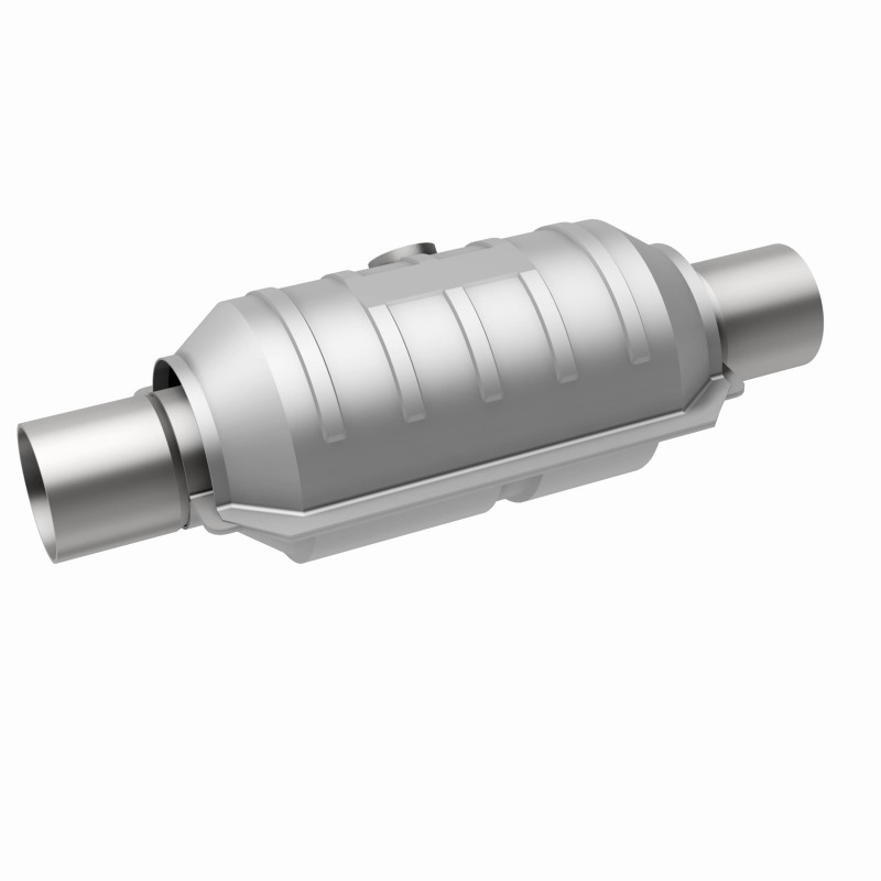 MagnaFlow Part 54055 Universal Catalytic Converter – EPA Compliant, Stainless Steel, 2.25 Inch - Image 6