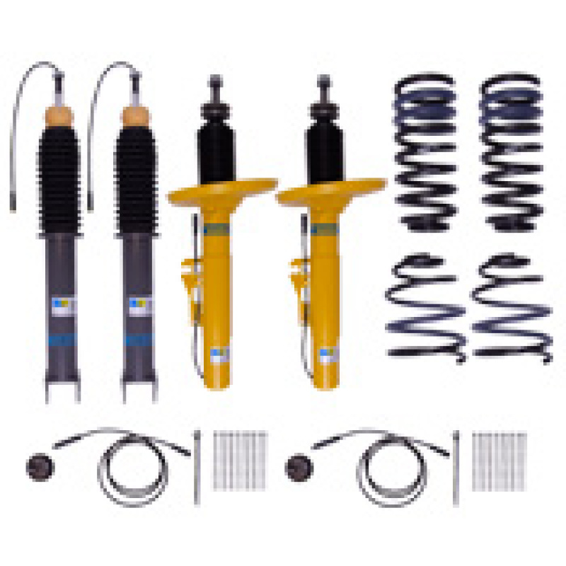 Bilstein B12 Pro-Kit Suspension Kit for Porsche 911 (2005-2012) – Performance Dampers and Eibach Springs - Image 6
