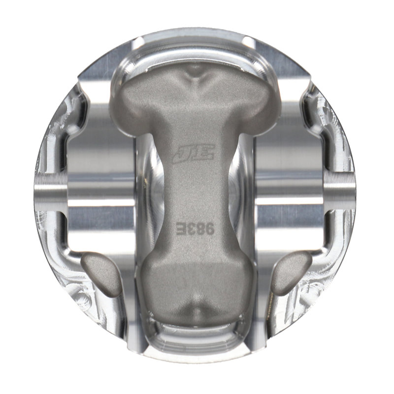 JE Pistons VW TSI 2.0 Turbo 83mm Bore +0.50mm Oversize 9.6:1 Compression - Part No. 329248 - Image 7
